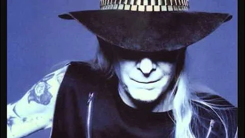 Johnny Winter - Life Is Hard