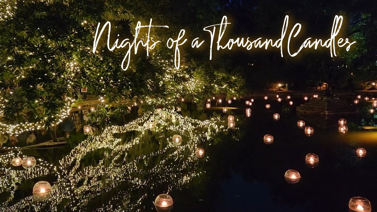 Nights of a Thousand Candles Murrells Inlet YouTube