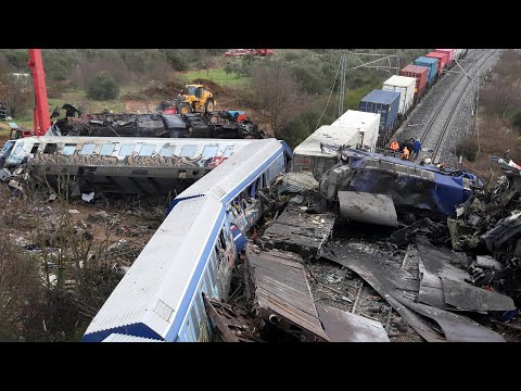 What we know about the deadly head-on train crash in Greece