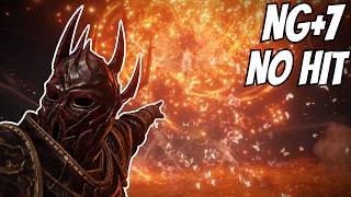 I Beat the Hardest Enhanced Boss Ever Made ELDEN RING Unalloyed Malenia MOD 1.06 NG 7 No Hit