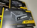 Corsair RM1000x - Kutu Açılımı