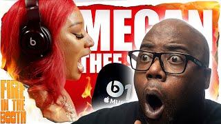 Megan Thee Stallion - Fire In The Booth pt1 | REACTION