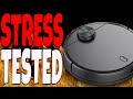 WYZE Robot Vacuum with LIDAR for $199 - STRESS TEST - Can it handle a BIG Mess like the Roborock Can