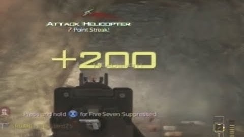 COD MW3 - Going H.A.M