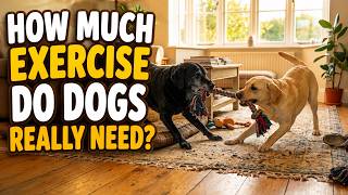 Is Your Dog Bored or Just Overtrained? (The Truth About Activity) | Bernie's Best