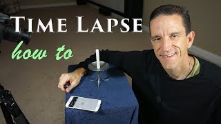 Time Lapse Photography with an Entry Level DSLR (i.e. Nikon D3400, Canon T6i, etc.)