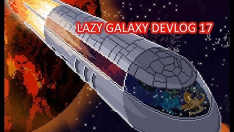 Lazy Galaxy - Space Tactics / Clicker - Devlog 17 -  Late Game + Distinguishing Units