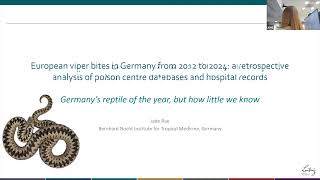 Dr Jade Rae, Bnitm, Germany On Exposure To Bites In Between 2012 And 2023