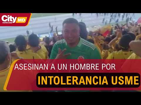 ⁣Homicidio en Usme: un hombre fue atacado tras mediar en una discusión | CityTv