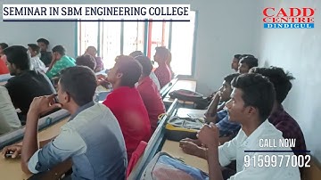 SOFTWARE TRAINING | CADD CENTRE DINDIGUL | LIVEWIRE DINDIGUL