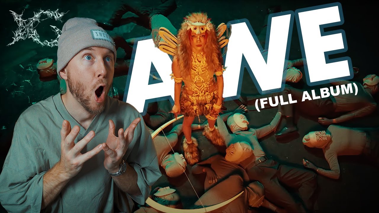 Singer Reacts to XG - AWE [FULL ALBUM]