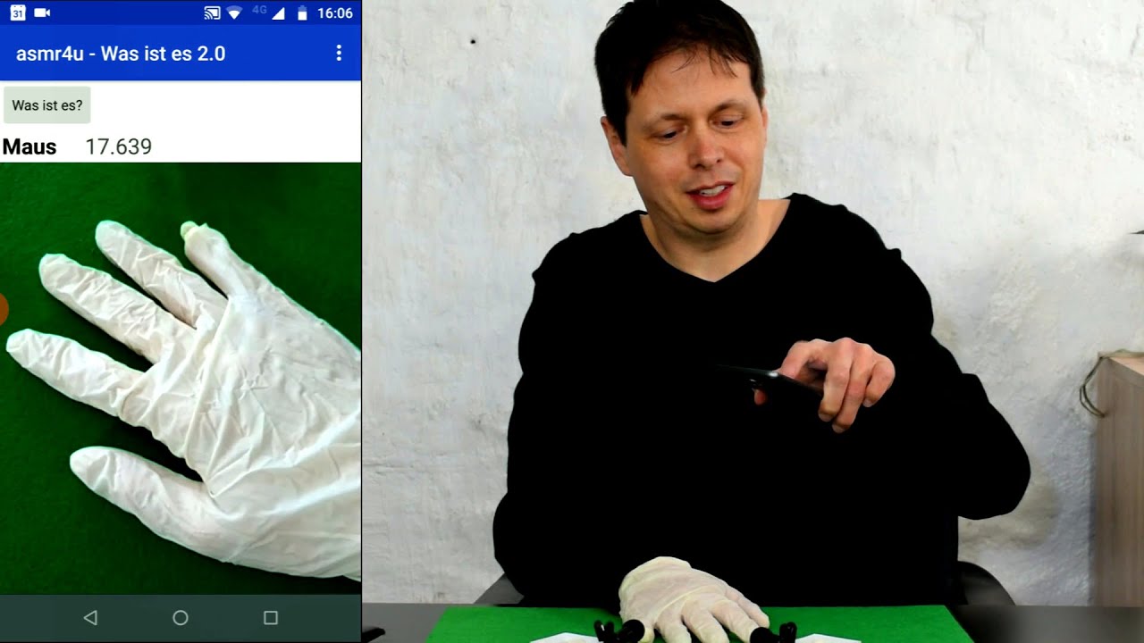 ASMR - Was ist es 2 [German] [Deutsch]