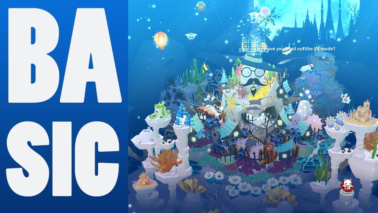 gaming logo ABYSSRIUM - TAP TAP FISH | Very Basic Where To Start