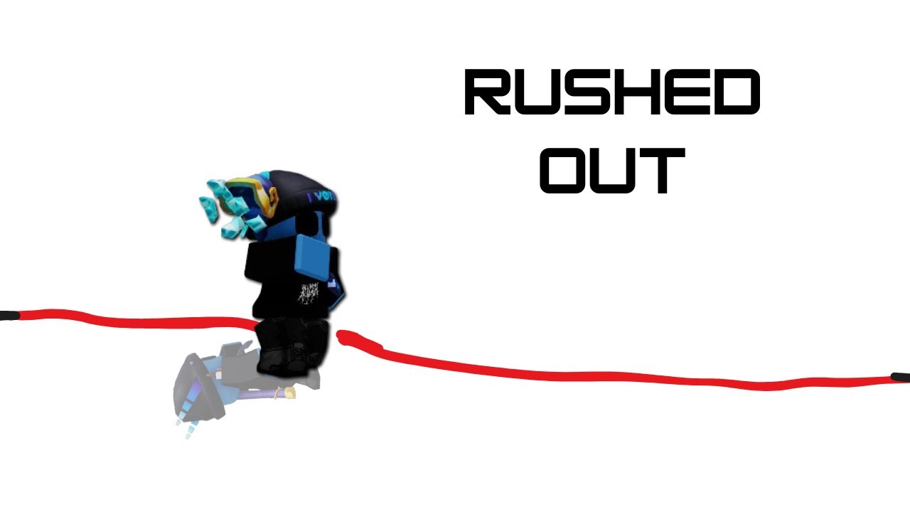Me playing RUSHED OUT AAAAAA - YouTube