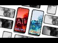 Samsung Galaxy A11 Vs Galaxy A21s Comparison