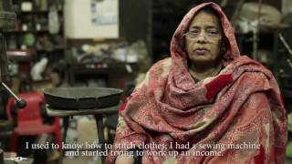 Anjum Basharat is an another Success story of Akhuwat