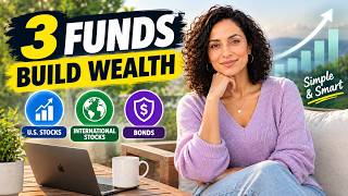 The 3-Fund Portfolio That Can Build Wealth on Autopilot