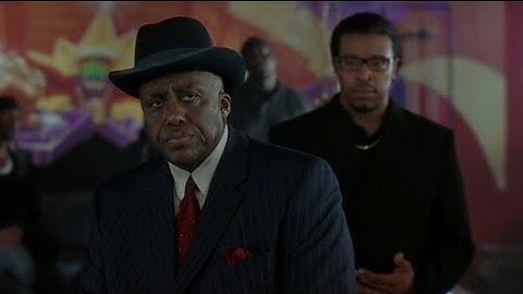 Get Rich Or Die Tryin 2005- Who Authorized the COLOMBIAN HIT!