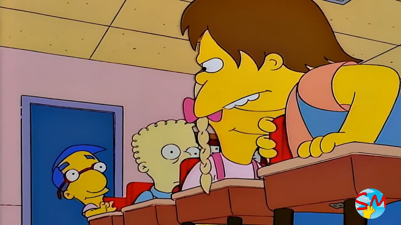 Los Simpsons - Mejores Momentos #8