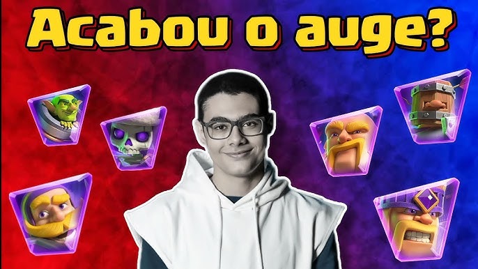 MOHAMED LIGHT VS AIRSURFER - CLASH ROYALE LEAGUE 2023 (MENSAL DE JUNHO) 