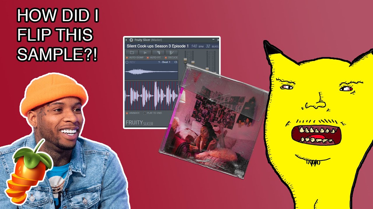 Watch making a CRAZY sampled Tory Lanez Type Beat in like 12 minutes on YouTube Watch making a CRAZY sampled Tory Lanez Type Beat in like 12 minutes on YouTube