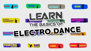 How to Start Electro Dance ?