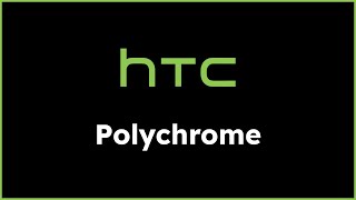 Polychrome - HTC Alarm