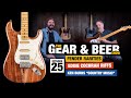 Fender Rarities + Country Music Documentary - [EP25] Gear & Beer Show