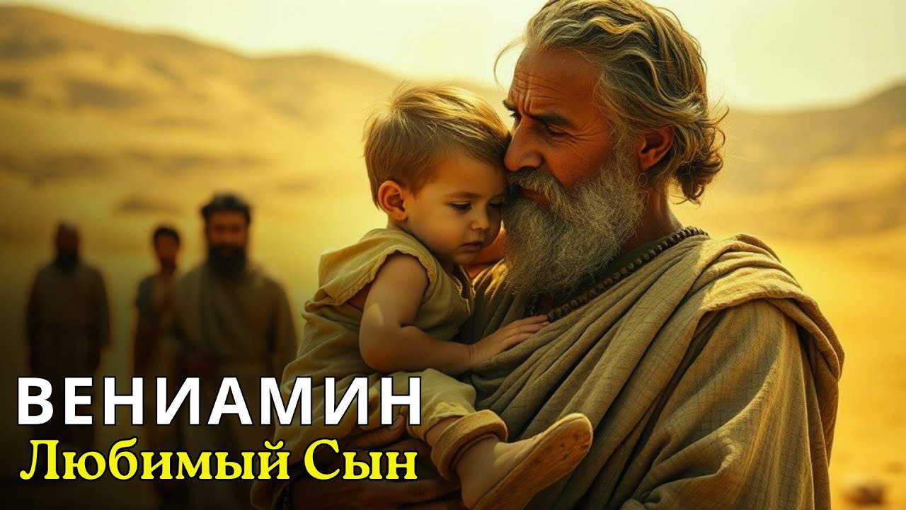 Тайна ВЕНИАМИНА: Почему Он Был Самым Любимым Сыном Иакова
