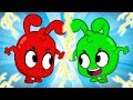 Morphle Vs Orphle! | Cartoons For Kids | My Magic Pet Morphle | Mila and Morphle | Sandaroo