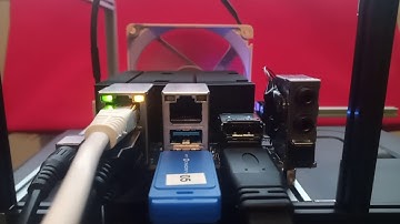 Odroid H3+ x86 single board computer - BIOS and Windows 11 install