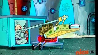 "Dance Monkey, Dance" Scene from Spongebob