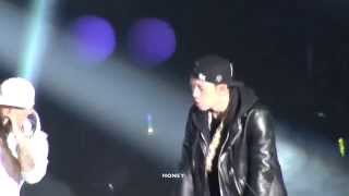 20141203 bobby opening fancam