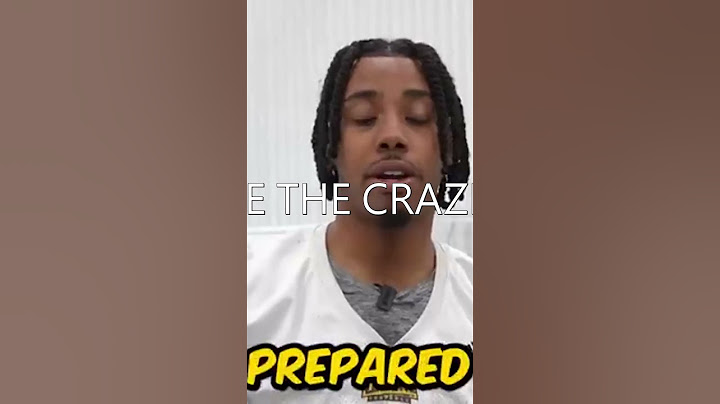 Eli Mack   I MADE THE CRAZIEST CATCH IN PRO FOOTBALL PRACTICE!!!