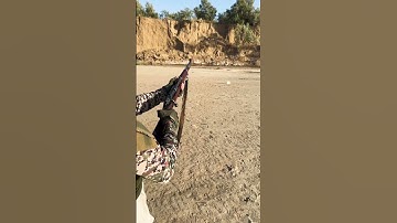 Mauser Kar98 have big sound