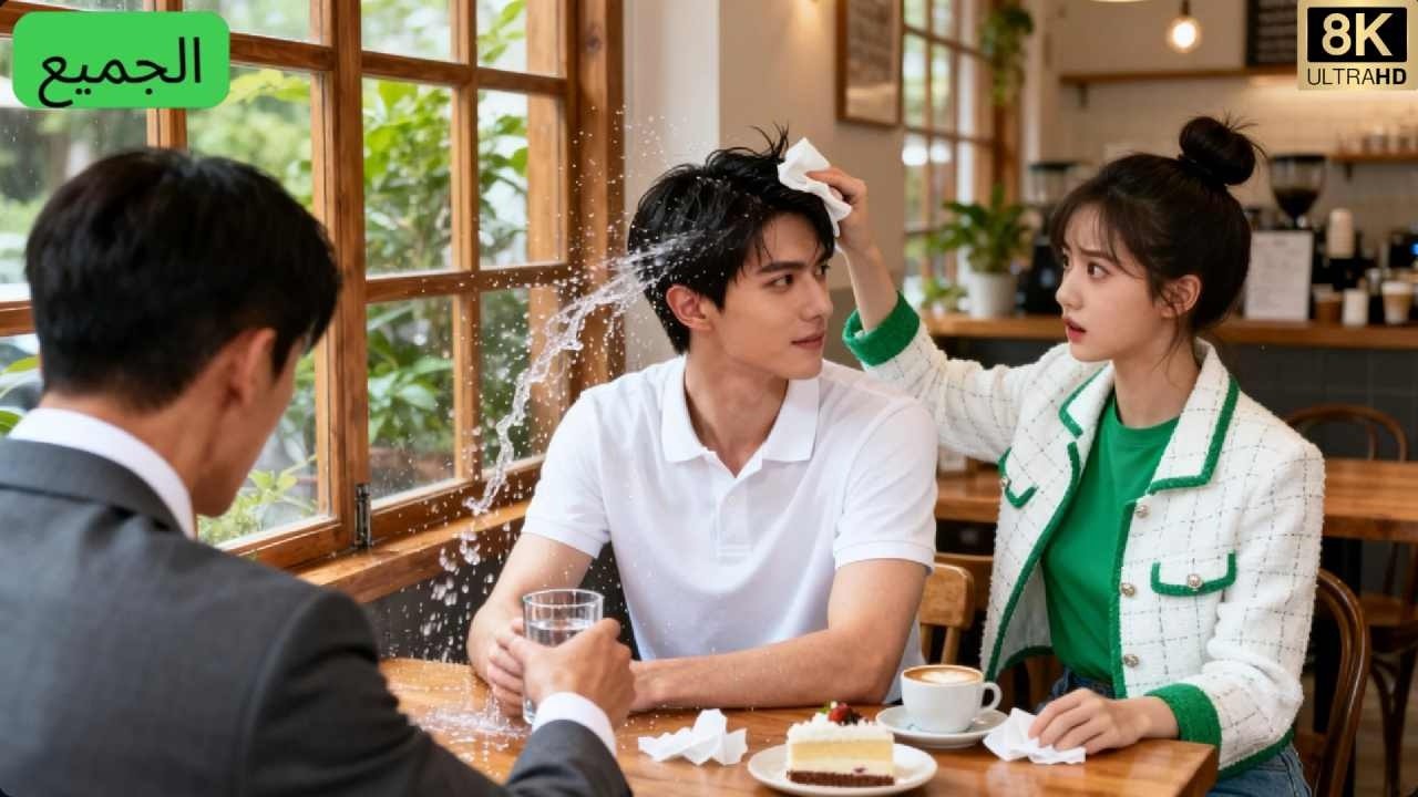 خطأت في اختيار خطيبها، لكن الرئيس التنفيذي لا ينساها! تفكر بها طوال الوقت منذ تلك الليلة!