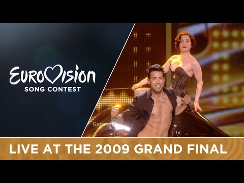 Video: Eurovision 2009: Irsko a Izrael