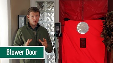 Tool Lending Library – Blower Door