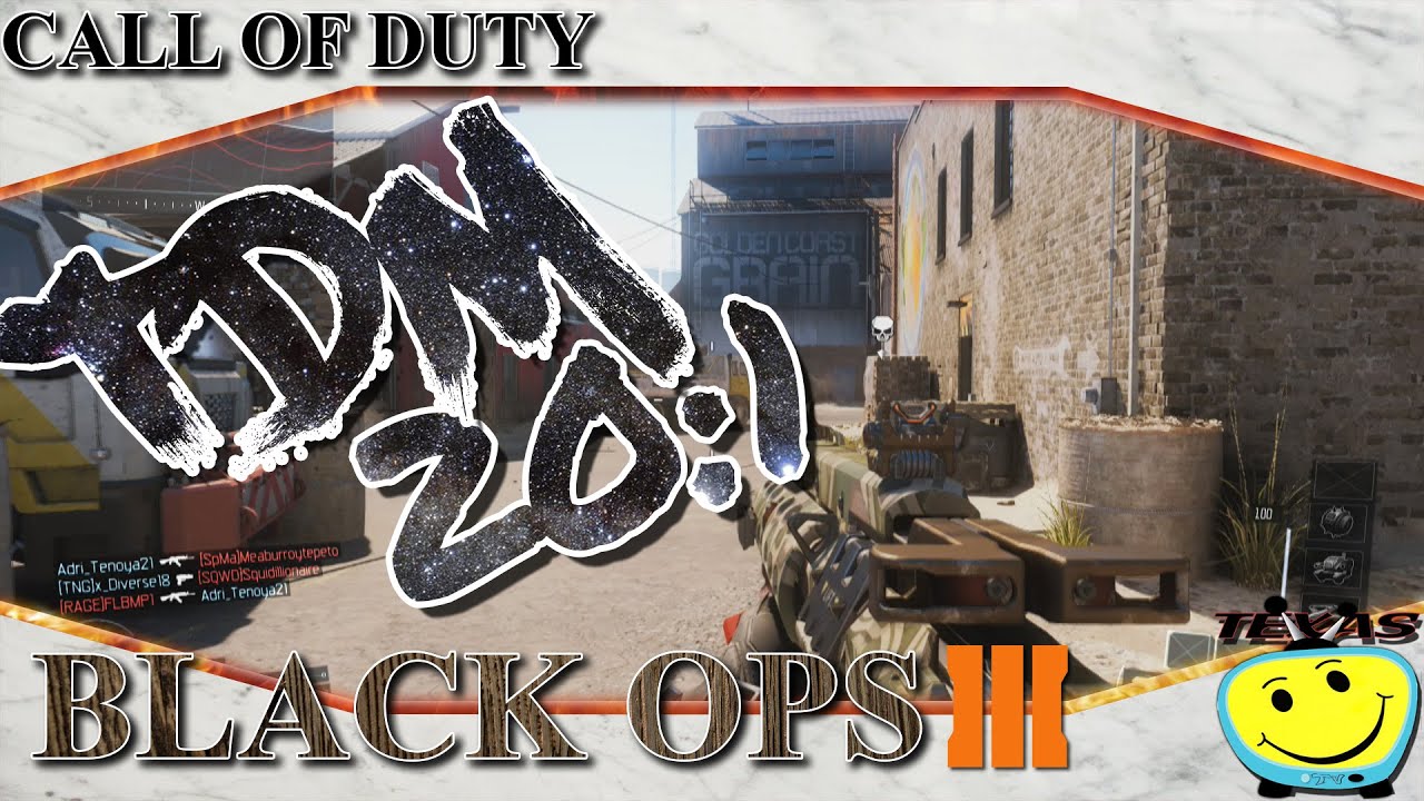 Cod Black Ops 3 Multiplayer Gameplay German I Bo3 Online Deutsch