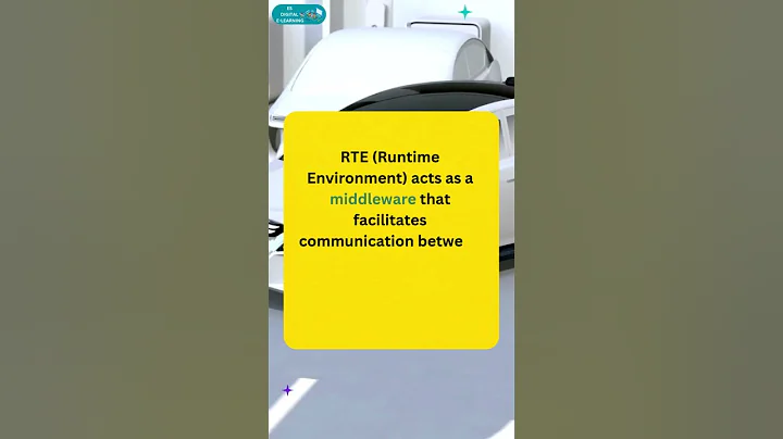 What is RTE in AUTOSAR?