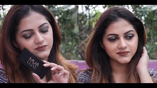 MUA LUXE UTOPIA PALETTE TUTORIAL II EASY & GLAM SMOKEY EYE