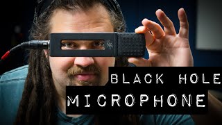 Black Hole BH2 by JZ Microphones - Tested on Vocal, Acoustic Guitar, and Drum Overhead