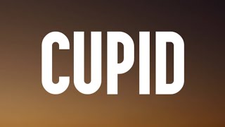 FIFTY FIFTY - Cupid Twin Version (Lyrics)