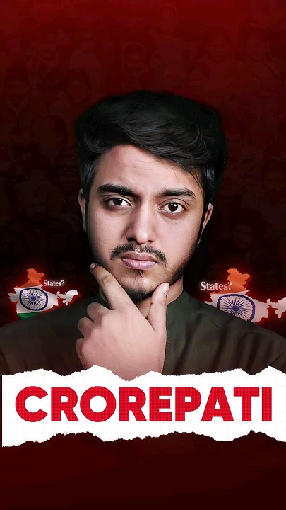 Which Indian State Has How Many Crorepati YouTube saving-10-lakhs-changes-everything-why-earning-10-lakhs-will-make