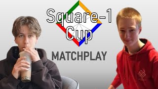 Adrien vs Rasmus - Square-1 Cup Matchplay
