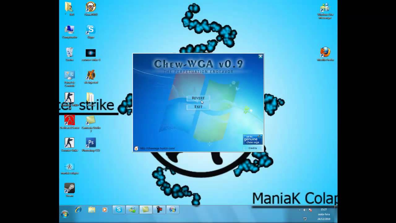 Como Validar O Windows 7 YouTube Como validar o windows 7 youtube