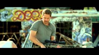 Yasak Bölge - Brick Mansions 2014 Fragman