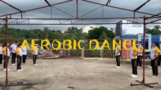 AEROBATIC DANCE | ON THE FLOOR