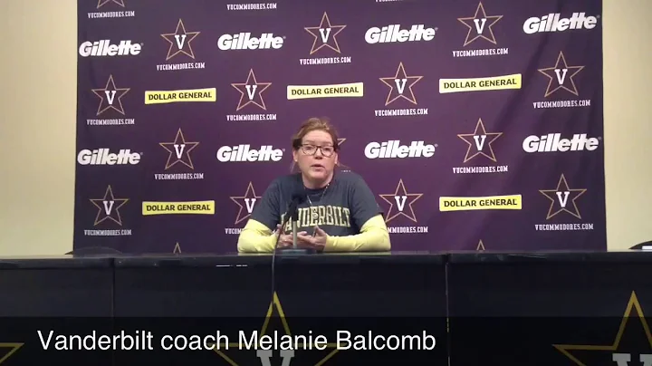 Vanderbilt women talk trip to NCAA tournament