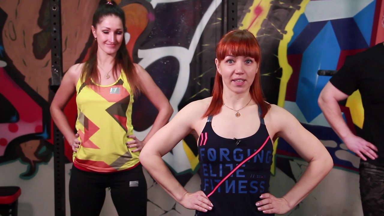 Зарядка от спорт-клуба "Dynamite" с инструктором Екатериной Ивановой . Часть 2 - YouTube ТЕЛЕШОУ УТРЕННИЙ ФРЕШ